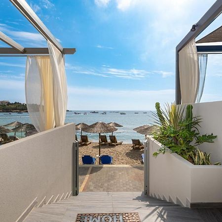Buganvilla-Sea Front Villas Agia Pelagia Kythira المظهر الخارجي الصورة