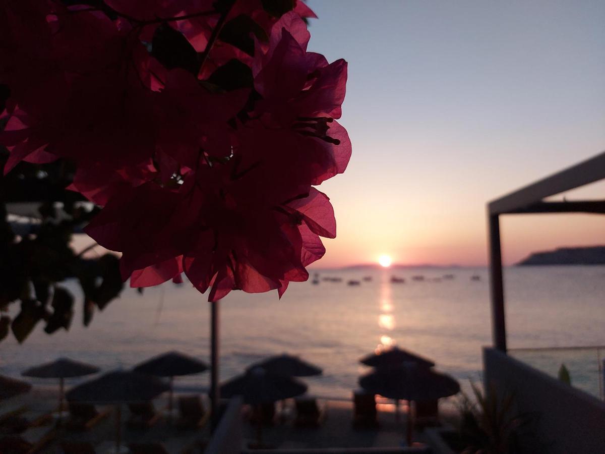 Buganvilla-Sea Front Villas Agia Pelagia Kythira المظهر الخارجي الصورة