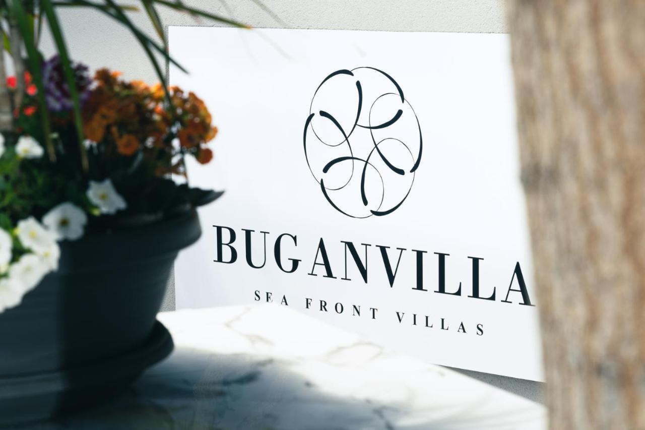Buganvilla-Sea Front Villas Agia Pelagia Kythira المظهر الخارجي الصورة