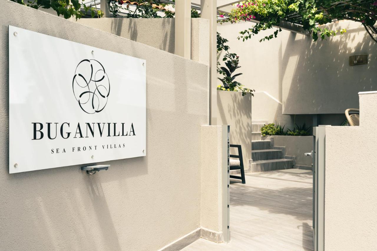 Buganvilla-Sea Front Villas Agia Pelagia Kythira المظهر الخارجي الصورة