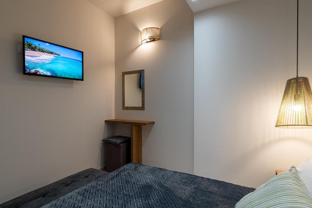 Buganvilla-Sea Front Villas Agia Pelagia Kythira المظهر الخارجي الصورة