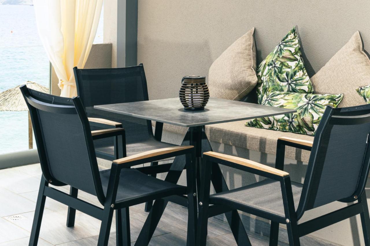 Buganvilla-Sea Front Villas Agia Pelagia Kythira المظهر الخارجي الصورة