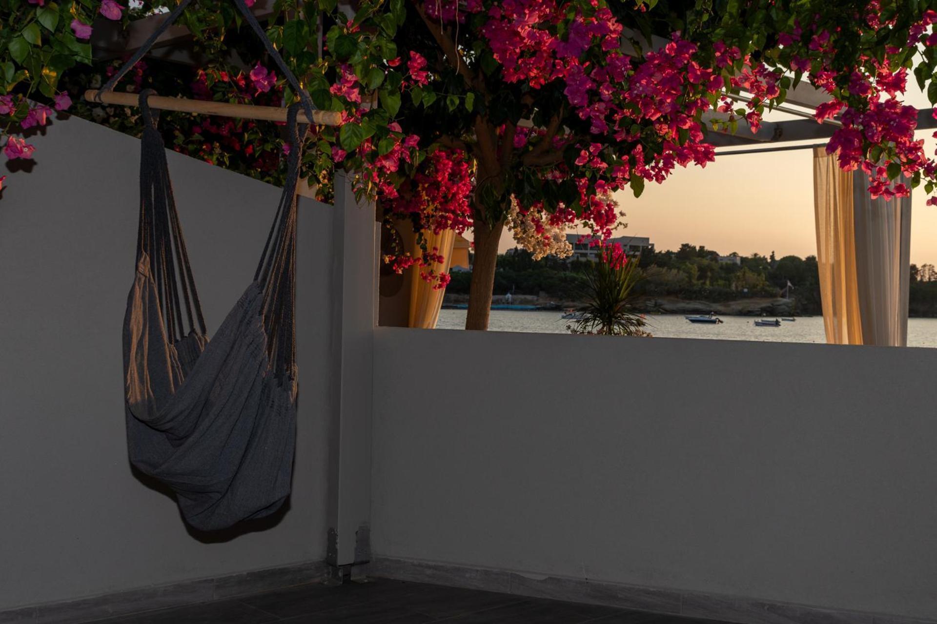 Buganvilla-Sea Front Villas Agia Pelagia Kythira المظهر الخارجي الصورة