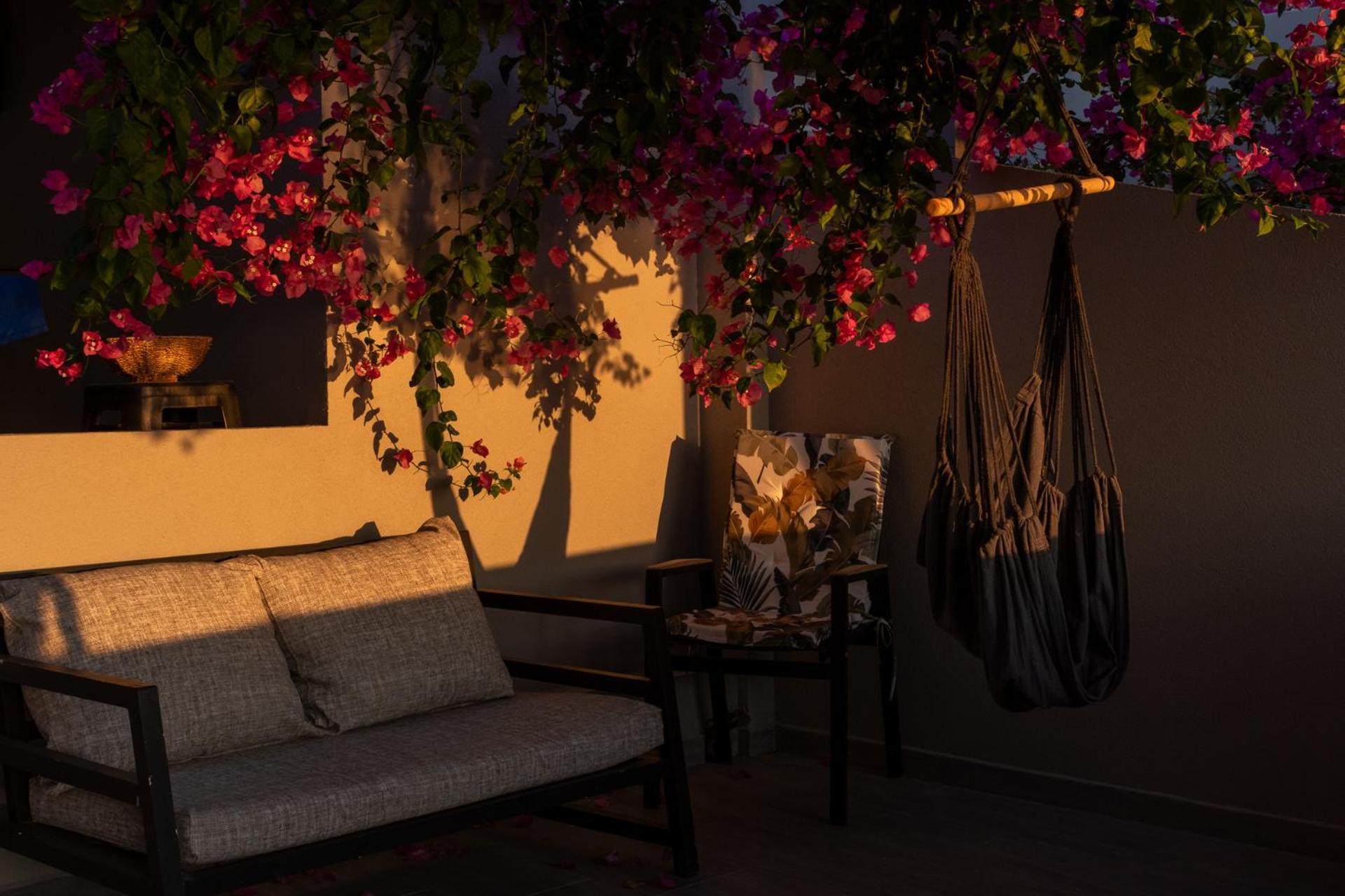 Buganvilla-Sea Front Villas Agia Pelagia Kythira المظهر الخارجي الصورة
