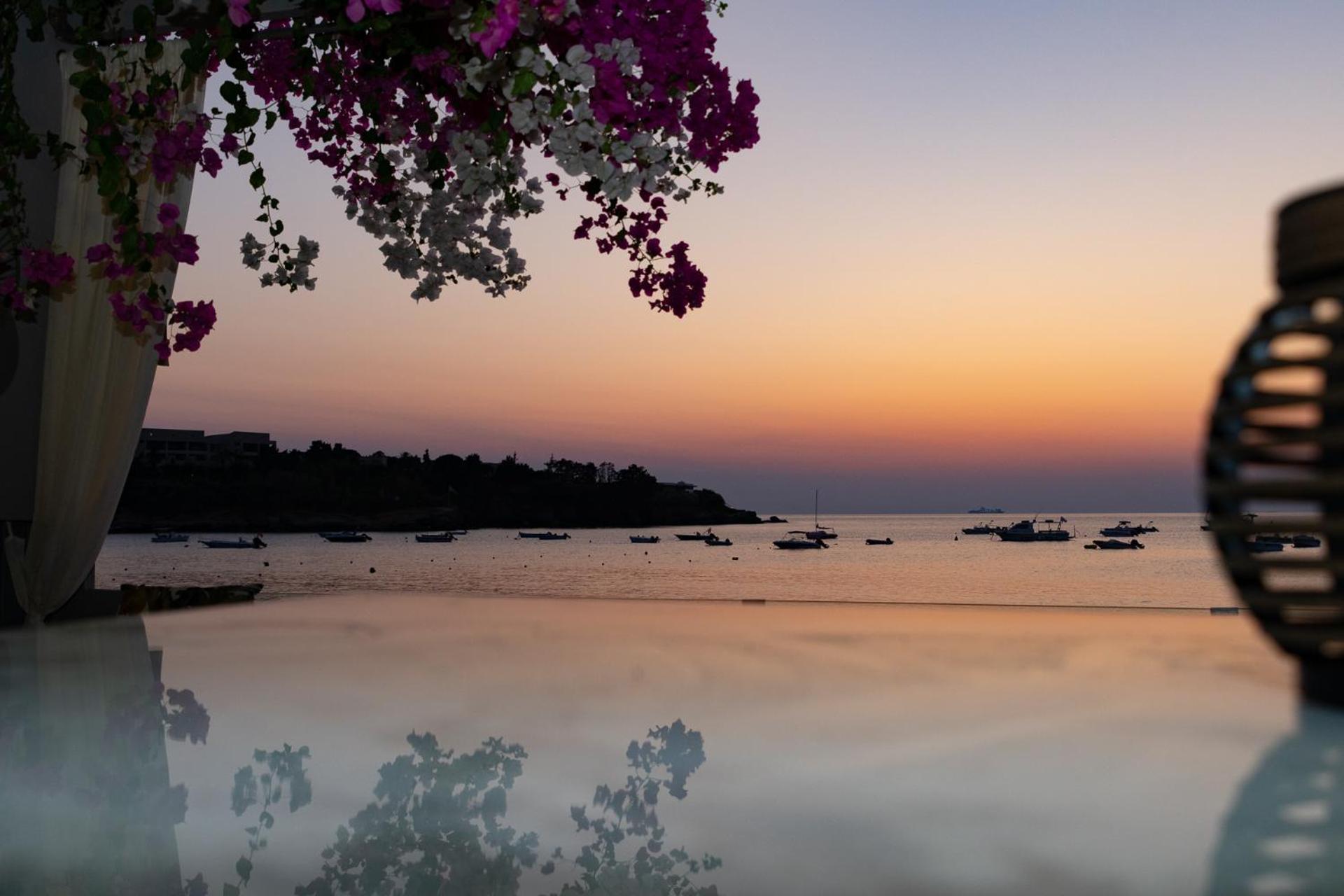 Buganvilla-Sea Front Villas Agia Pelagia Kythira المظهر الخارجي الصورة
