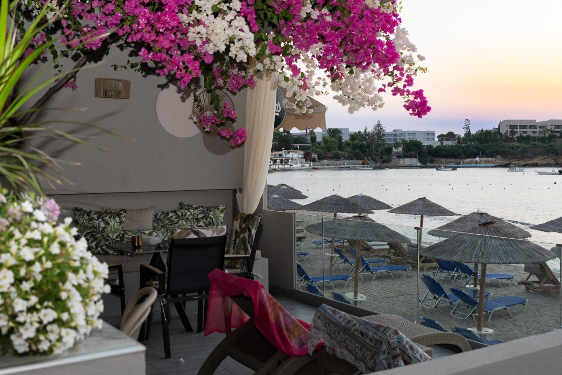 Buganvilla-Sea Front Villas Agia Pelagia Kythira المظهر الخارجي الصورة