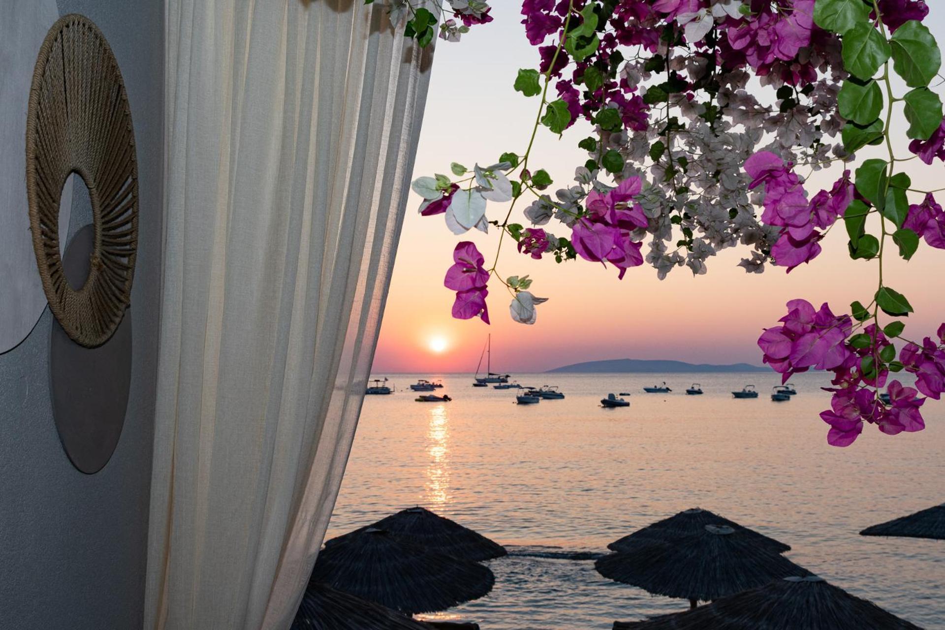 Buganvilla-Sea Front Villas Agia Pelagia Kythira المظهر الخارجي الصورة