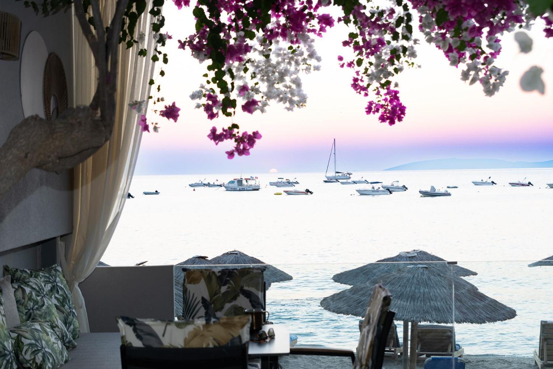 Buganvilla-Sea Front Villas Agia Pelagia Kythira المظهر الخارجي الصورة