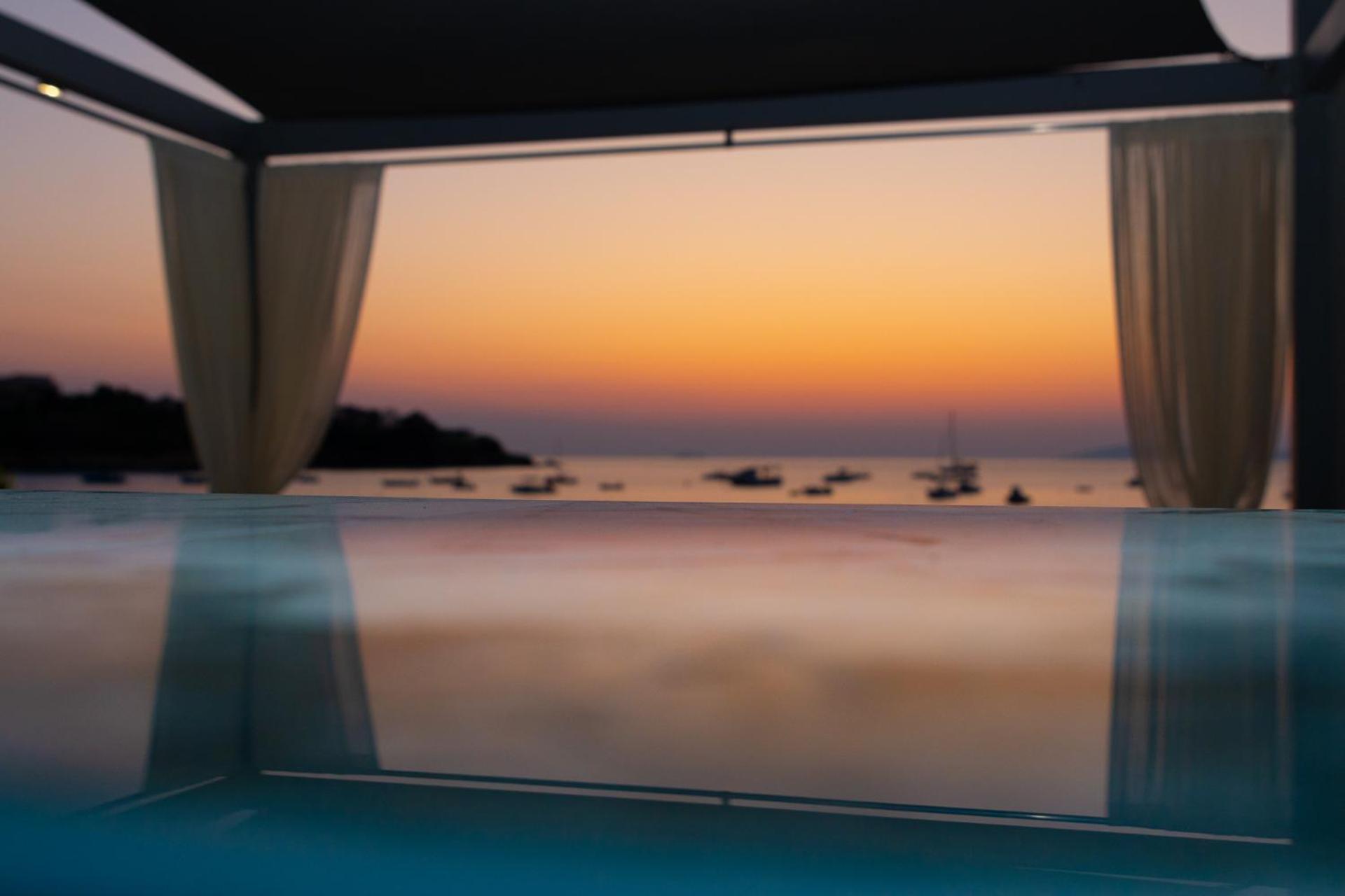 Buganvilla-Sea Front Villas Agia Pelagia Kythira المظهر الخارجي الصورة